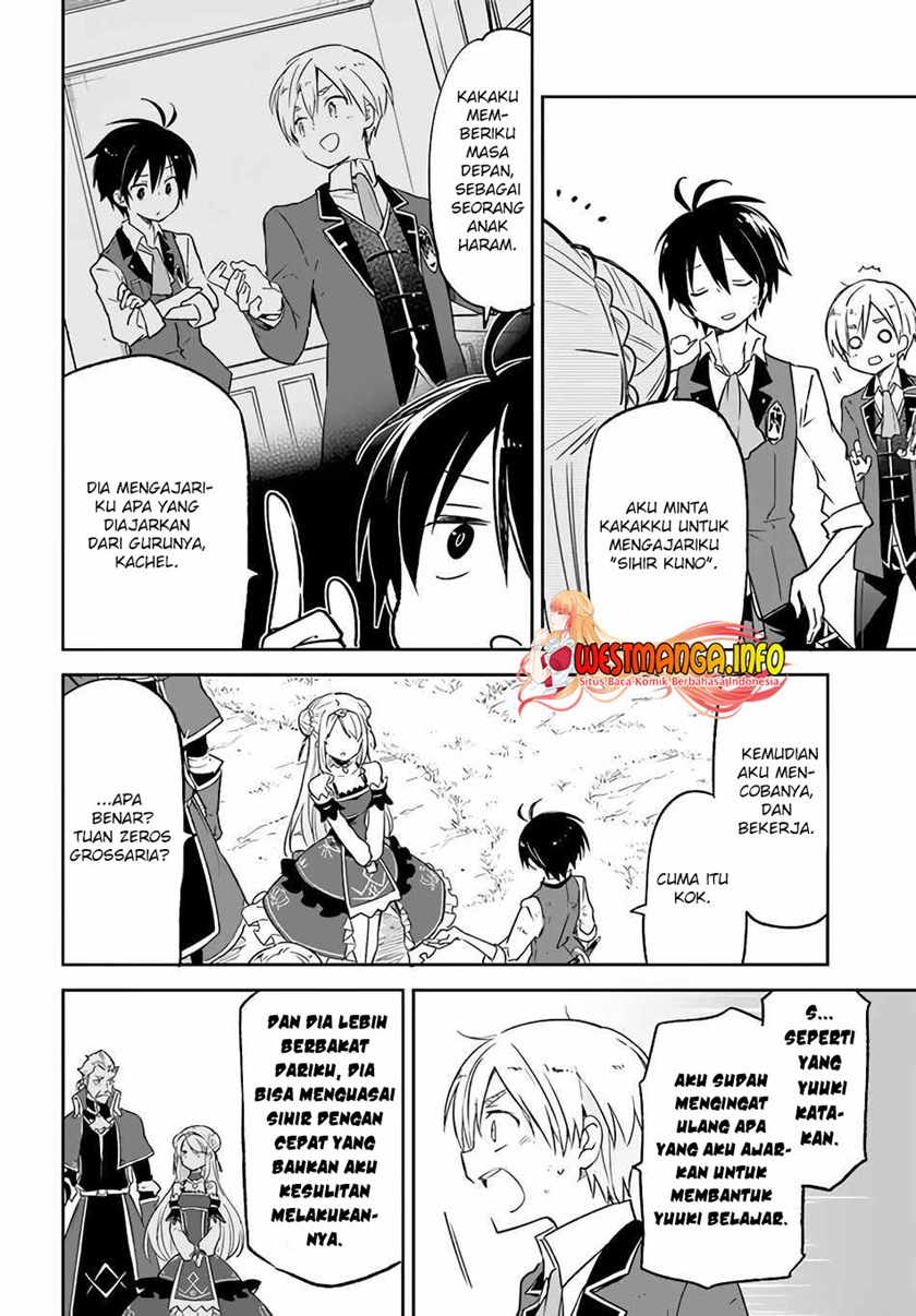 Henkyou Gurashi no Maou, Tensei shite Saikyou no Majutsushi ni naru ~Aisarenagara Nariagaru Moto Maō wa, Ningen o Shiritai~